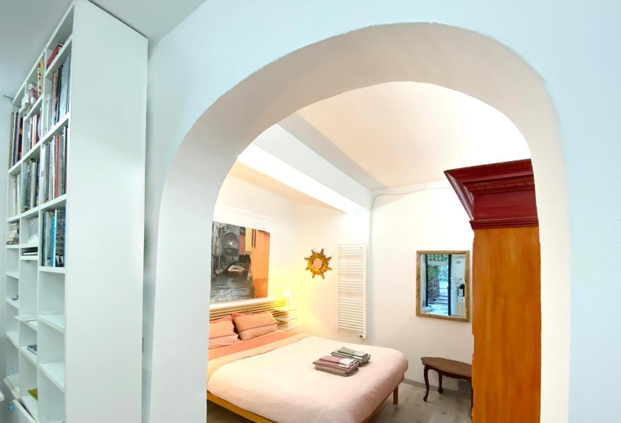 דירות Loft Garden In Bologna'S Heart Ospedale Rizzoli מראה חיצוני תמונה