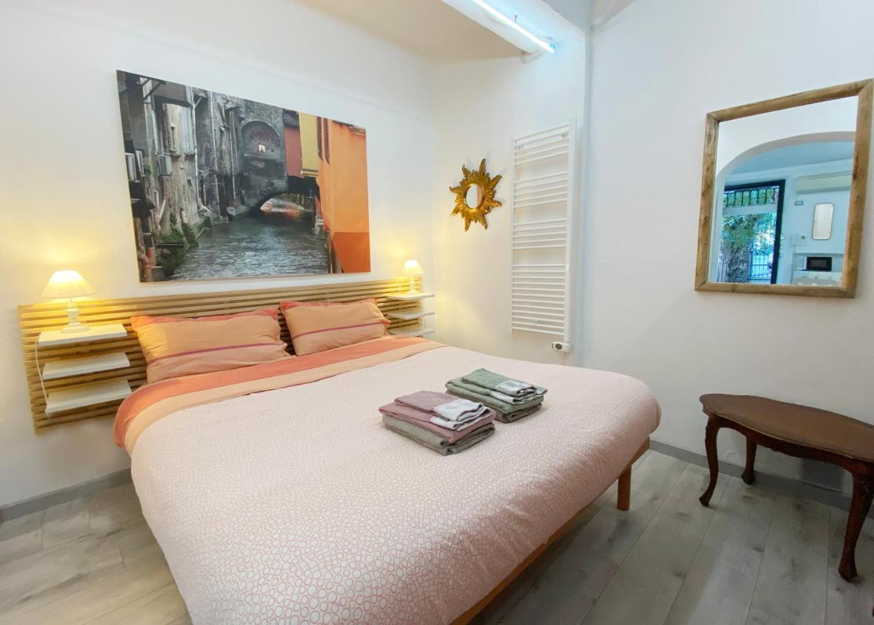 דירות Loft Garden In Bologna'S Heart Ospedale Rizzoli מראה חיצוני תמונה