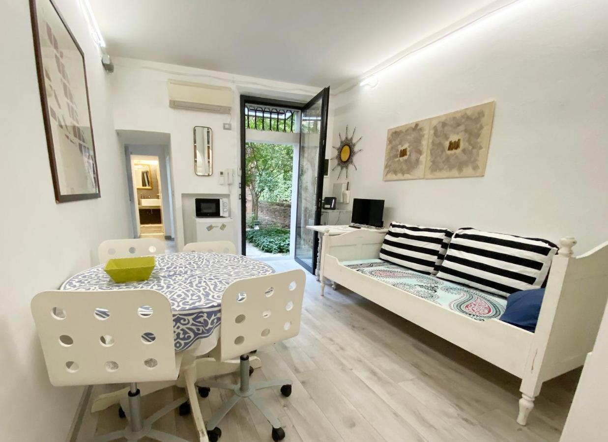 דירות Loft Garden In Bologna'S Heart Ospedale Rizzoli מראה חיצוני תמונה