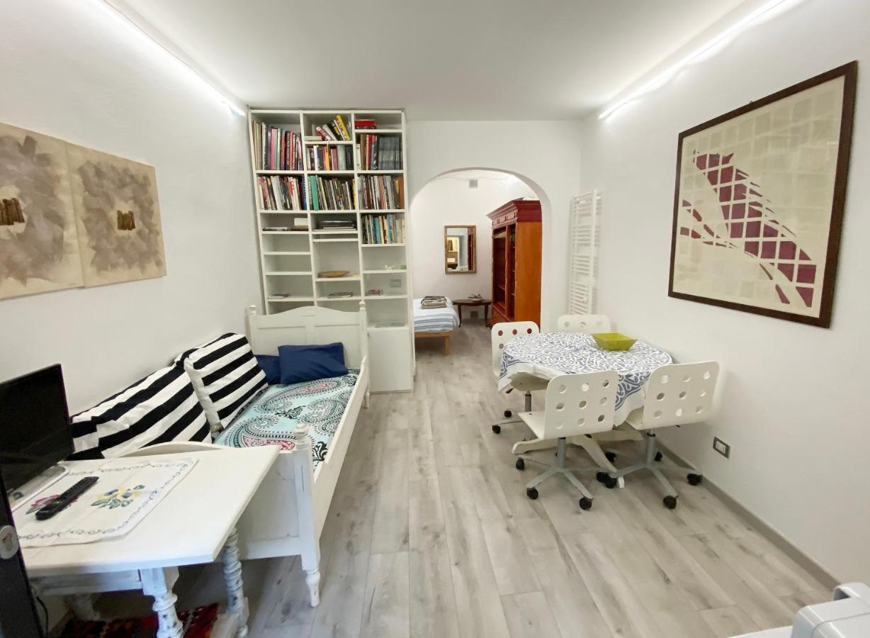 דירות Loft Garden In Bologna'S Heart Ospedale Rizzoli מראה חיצוני תמונה