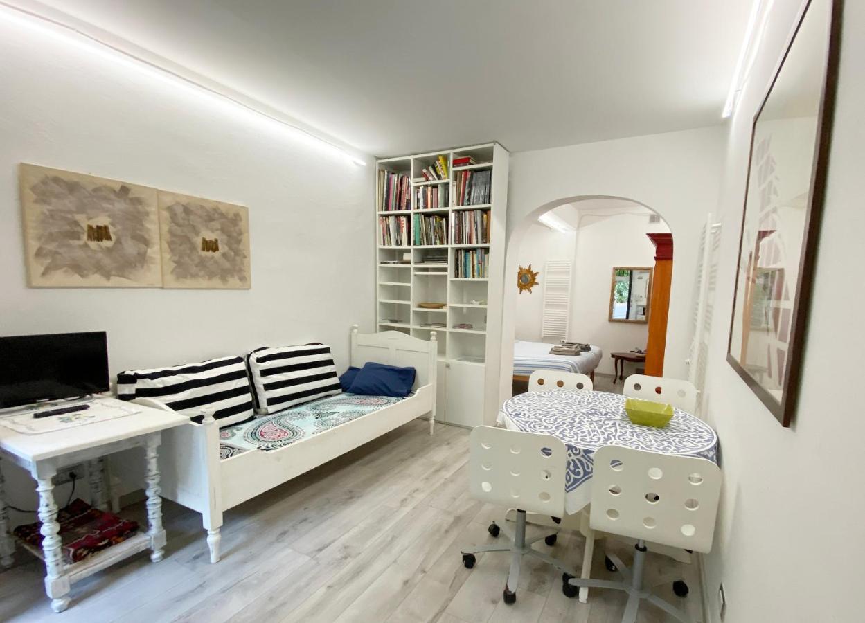 דירות Loft Garden In Bologna'S Heart Ospedale Rizzoli מראה חיצוני תמונה