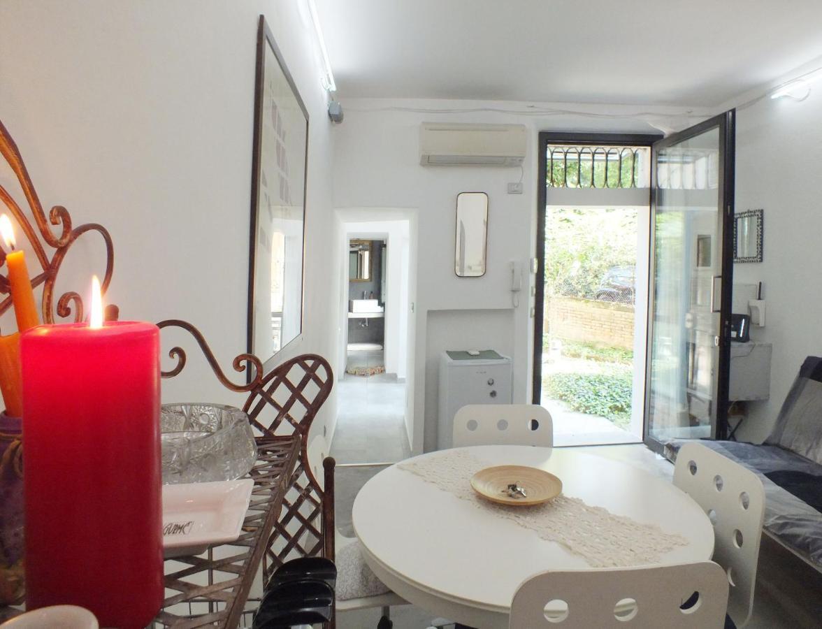 דירות Loft Garden In Bologna'S Heart Ospedale Rizzoli מראה חיצוני תמונה