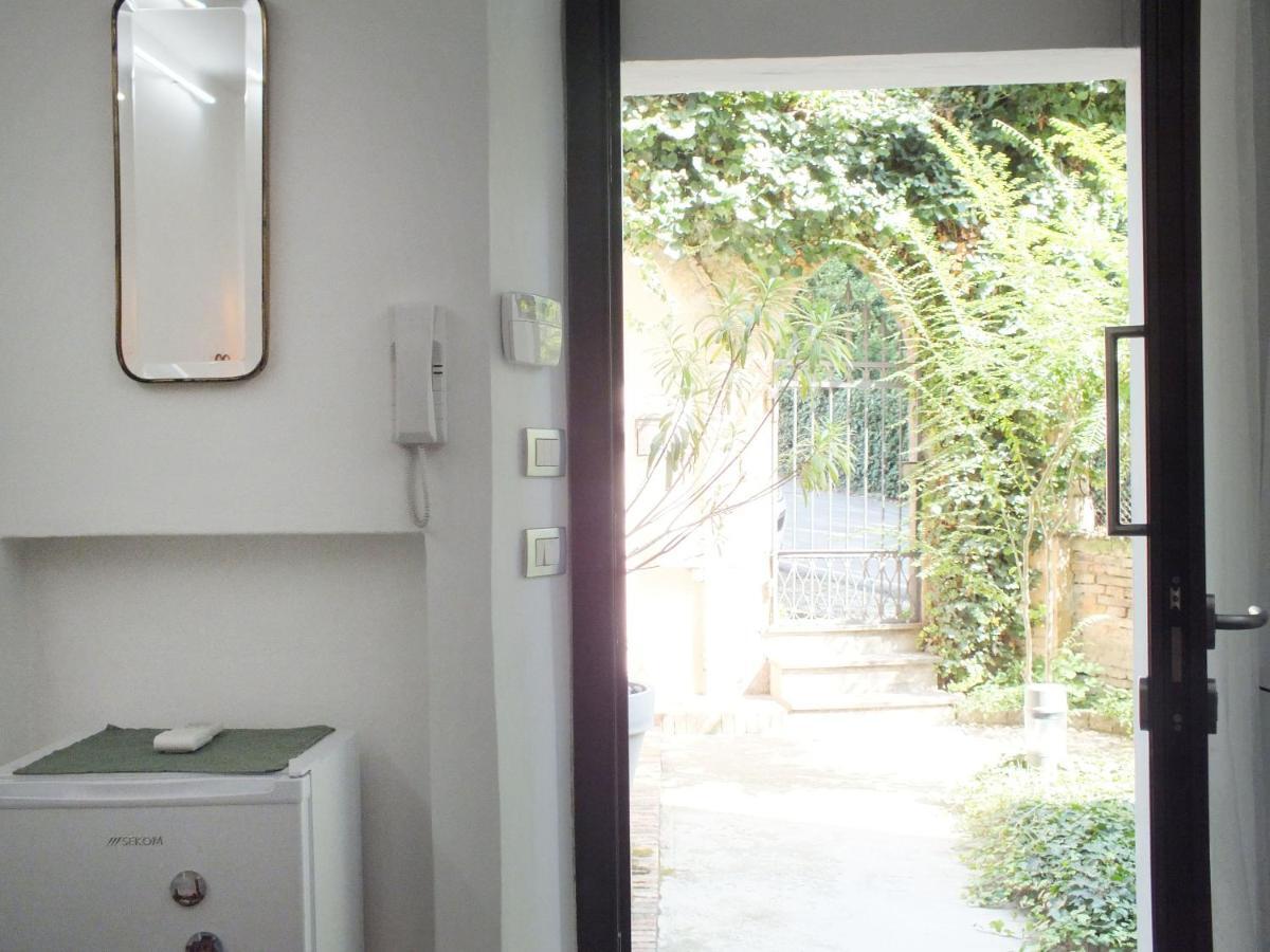 דירות Loft Garden In Bologna'S Heart Ospedale Rizzoli מראה חיצוני תמונה
